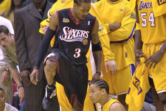 湖人传奇林书豪：NBA生涯谢幕，林疯狂精神永存